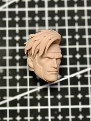 1/12 1/4 1/6 1/18 Unpainted Comics Remy Etienne LeBeau Head Carved Model Toys