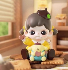 TNTSPACE Zoraa Sanrio Having a Good Time Series Blind Box Figure Toy Gift New