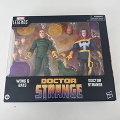 Hasbro Marvel Legends Doctor Strange Wong & Bats 2 Pack