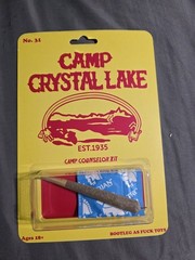 Jason Voorhees Camp Counselor Kit