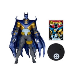 McFarlane DC Multiverse Azrael Batman Armor (Detective Comics #667) 7″ Figure