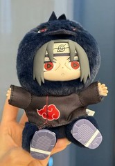 US SELLER – TOP TOY Naruto Beast Party Sitting Series 2 Vinyl Plush Blind Box