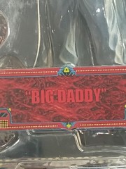 Land Of The Dead Action figure Big Daddy 2007