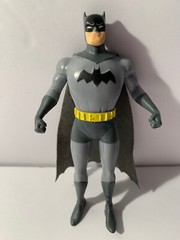 Batman Figure Bendable Poseable DC Comics by NJ Croce 5.3″