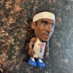 Zuru NBA Ballers Series #2 Shai Gilgeous-Alexander WHITE Jersey OKC