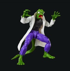 SDCC 2026 Marvel Legends Series Spider-Man, Lizard, & Electro ***READ INFO***