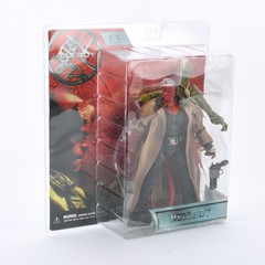 Hellboy with Ivan Corpse 1.5 7″ Action Figure Exclusive 1/12 Scale Doll Toys