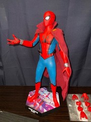 Hot Toys Zombie Hunter Spider-Man 12 inch Figure – TMS058 – Marvel – Avengers