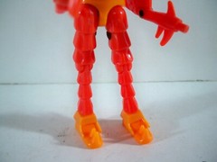K24i55391 LOBROS W/ EXTRA HANDS MICRONAUTS ALIEN 90% COMPLETE 1979 MEGO VINTAGE