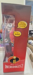 DISNEY PIXAR INCREDIBLES 2 MR INCREDIBLE TALIKING ACTION FIGURE Toy NEW SEALED