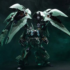 Axis Model Works 1/100 Kshatriya – Model Kit