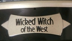 🔥 2001 Wizard Of Oz Wicked Witch Of The West Figure First Edition /20000 Parts