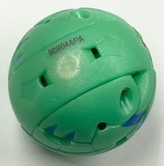 Bakugan Reverse Aquos Neo Dragonoid VHTF Battle Brawlers New Vestroia 620G RARE