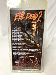 ASH – Farewell To Arms – NECA Reel Toys EVIL DEAD 2 New