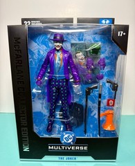 2026 McFarlane DC Collector Edition – Batman: THE JOKER (Standard, #57) Figure