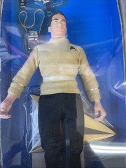 Star Trek Captain Christopher Pike 9″ Figure Collector Series Starfleet Editon