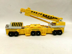 TRANSFORMERS MOVIE Voyager Class “MUDFLAP” ..FIGURE ONLY, NO ACCESSORIES