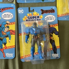Lot Of 7 McFarlane Super Powers. All In Great Condition