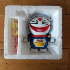 Popy Chogokin Doraemon Mini Doraemon First Edition orange box Japan Used