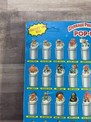 Garbage Pail Kids “RAY DECAY” Pop-Up Imperial Toys 1986 SEE PICS READ G4