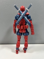 Marvel Legend Deadpool Figure Complete 80th Anniversary Exclusive Uncanny X-Men