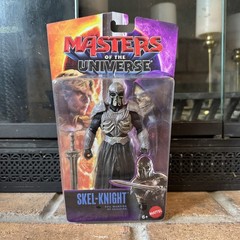 LOTof 3 2026 MOTU Movie Core Figures Mekaneck Skel-Knight Skeletor Same Day Ship
