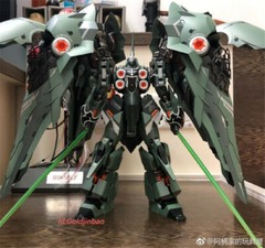 Steel Legend SL 1/100 Alloy KSHATRIYA NZ-666 Action Figure Model In Box In Stock