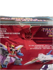 Studio Series 86 Leader Class Transformers Movie 1986 Coronation Starscream