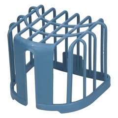 Easy Install Bathroom Rack Space-Saving For Toilet Home Office Easy To Use