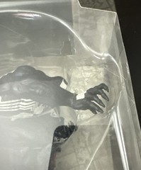 McFarlane Marvel Venom Statue, The Amazing Spider-Man #316, Cracked Case Plastic