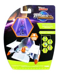 Miles From Tomorrowland Pipp 3″ Action Figure