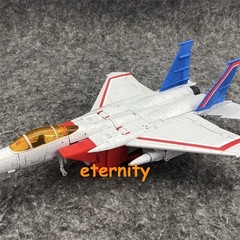 In Stock New Deformation Space DS-01 Crimson Wings Transform Action Figure Doll