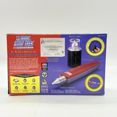 Star Trek Dr. McCoy’s Medical Kit Replica 30th Anniversary Series 1996 Playmates