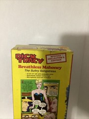 1990 Madonna Breathless Mahoney Dick Tracy Playmates Doll In Box