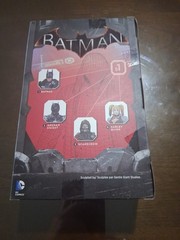 DC Collectables Batman: Arkham Knight – Red Hood 7″ Action Figure (Gamestop…