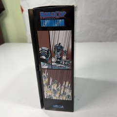 New In Box NECA Robocop Vs Terminator Endocop & Terminator Dog