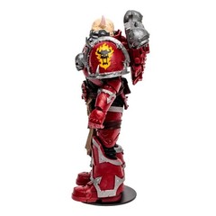McFarlane Toys Warhammer 40000 7IN Figures WV6 – Chaos Space Marine (Word Bea…