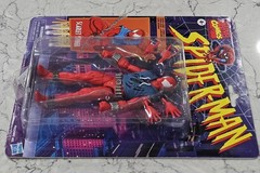Marvel Legends Series Scarlet Spider 6″ Action Figure Spider-Man Retro – NEW