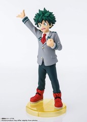 Izuku Midoriya My Hero Academia Adokenette Bandai Figure anime manga 140mm NEW