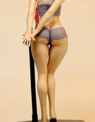 UDDOLL 1/6 Female Microemulsion Thick Leg Finger Bone Seamless Silicone Body Toy