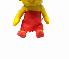 Lisa Simpson 20th Century Fox 15” Plush Vintage 2004 The Simpsons Toy Factory