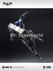 LPZZ DC005 1/12 Batman Arkham Knight Red Hood Collectible Action Figure Model