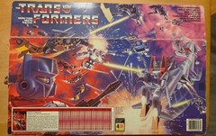 1984 Hasbro Transformers Autobot Commander Optimus Prime Vintage Collectible