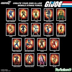 G.I. Joe Pythona Action Figure – Classic Cartoon Collectible