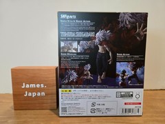 P BANDAIDAI S.H.Figuarts My Hero Academia TOMURA SHIGARAKI Action Figure 6.3inch