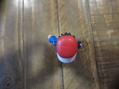 Pokemon Tomy 4.5” Ash Ketchum Figure Nintendo Used Loose Plastic