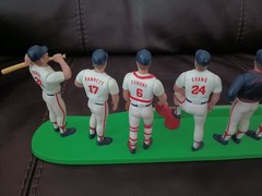 1989 Starting Lineup Boston Red Sox Team Lineup Figures – Loose