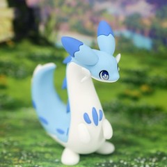 Chillet Relaxaurus Grizzbolt Palworld 3″ Scale Action Figure Collector Set