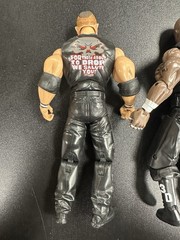 TNA Impact Cross The Line Series 2 Dudley Boys