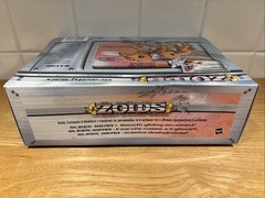 Zoids Gravity Saix Action Figure Model Kit #106 1/72 Hasbro 2001 Sealed New